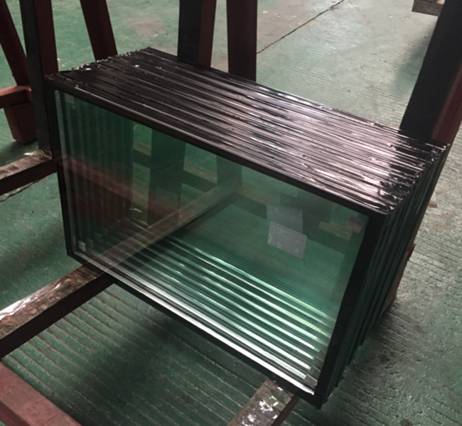 6+12+6 Tempered Insulated Glass 6+12+6 Tempered Insulated Glass