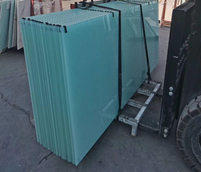 8mm Satinato Tempered Glass 8mm Satinato Tempered Glass