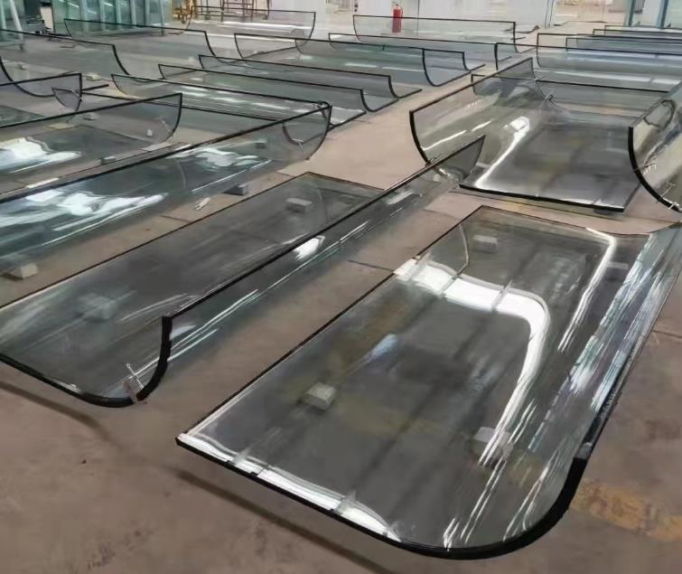 Curved Insulated Glass Curved Insulated Glass