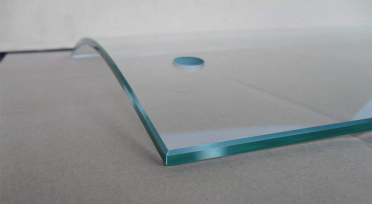 Curved Tempered Glass Curved Tempered Glass