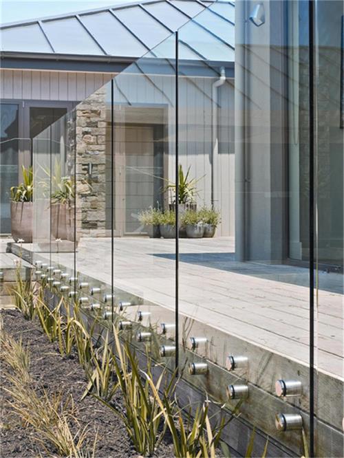Frameless Glass Balustrades