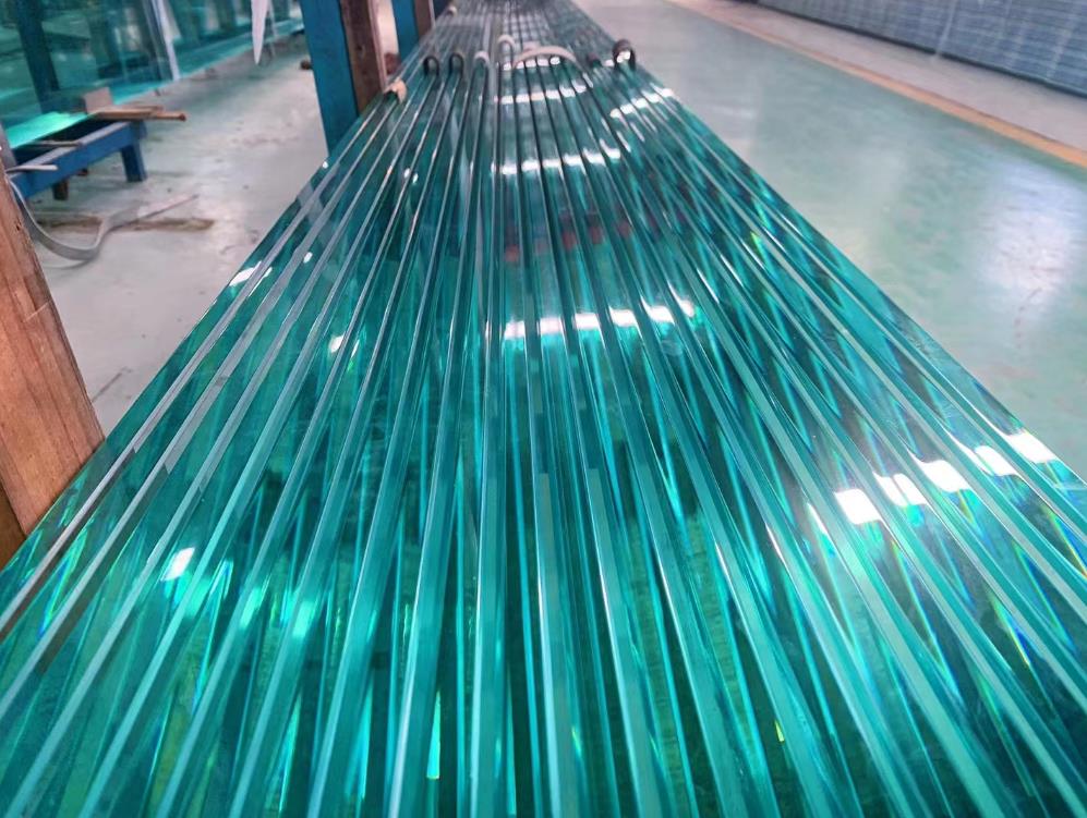 Jumbo Clear Laminated Glass Jumbo Clear Laminated Glass