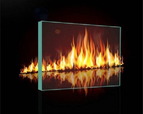 Monolithic Fireproof Glass Monolithic Fireproof Glass