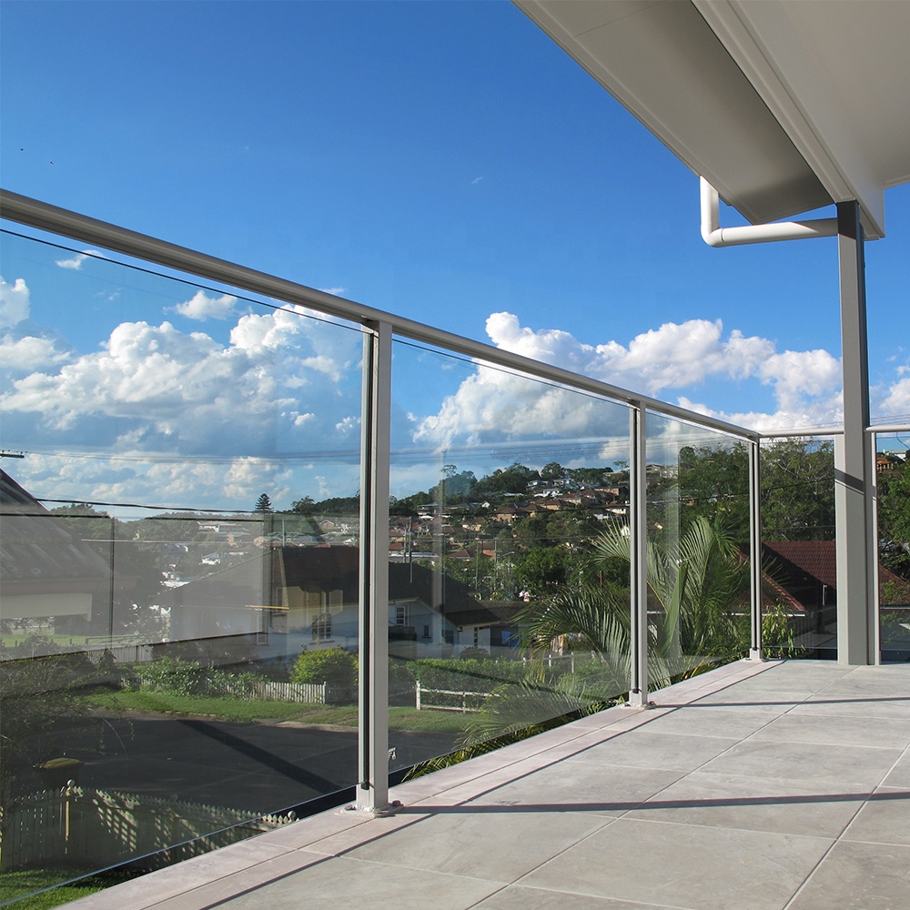 Railing Glass