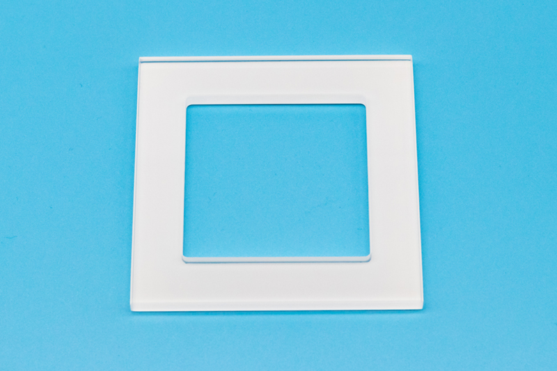 Switch Panel Glass Silkscreened