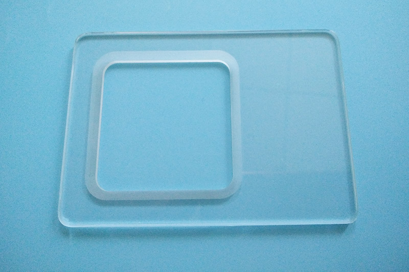 Switch Panel Glass