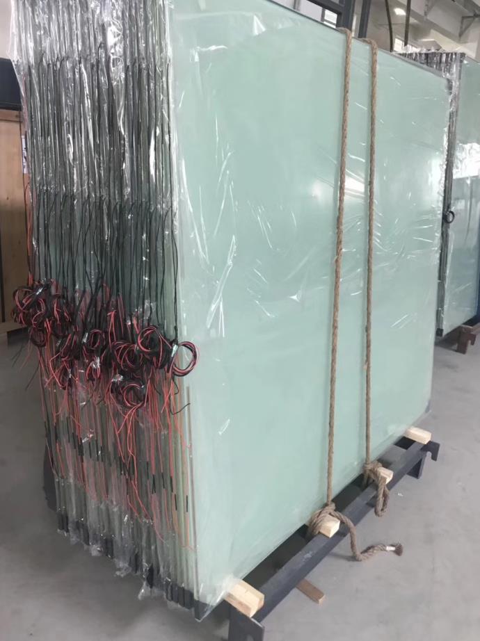 Switchable Smart Glass Closer Pic Switchable Smart Glass
