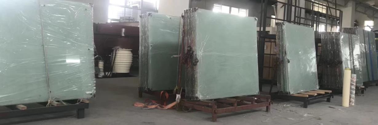 Switchable Smart Glass Switchable Smart Glass