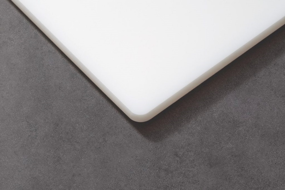 White Glass Ceramic