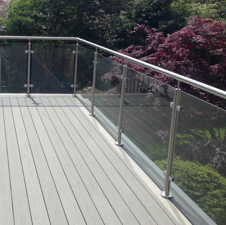 fence glass