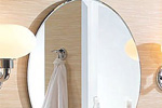 mirror glass, tempered mirror glass