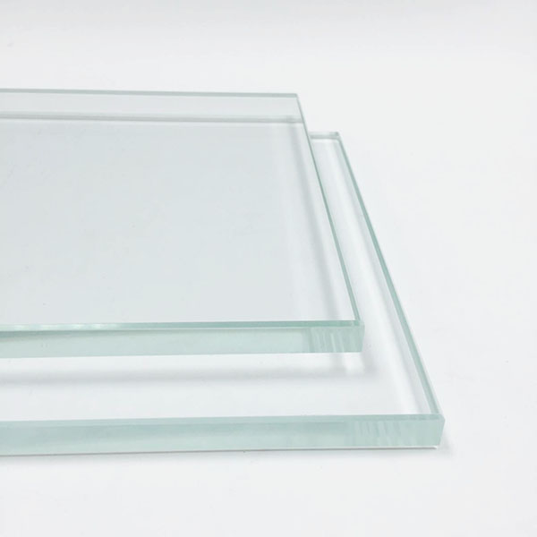 10mm Low Iron Tempered Glass