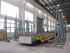 Automatic-cutting-equipment
