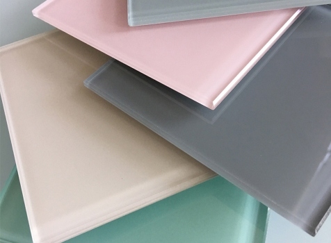 Ceramic Fritted Glass