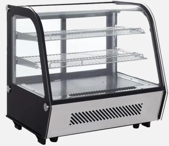 Commercial Display Counter Glass