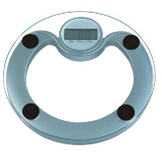 Digital Bathroom Scale