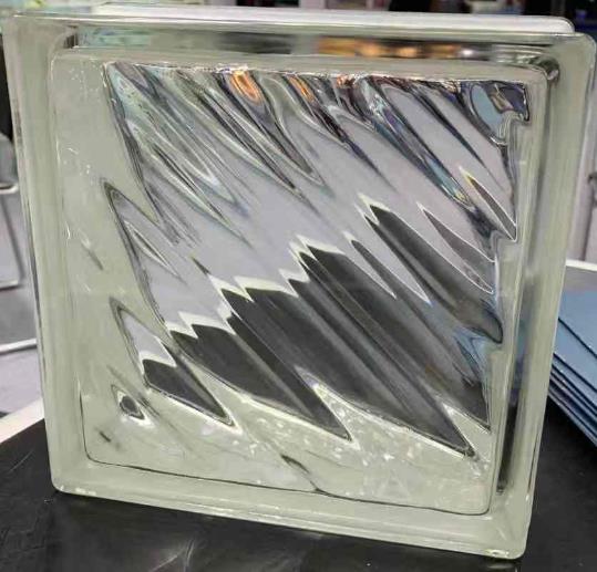 Glass Brick 2 Glass Brick