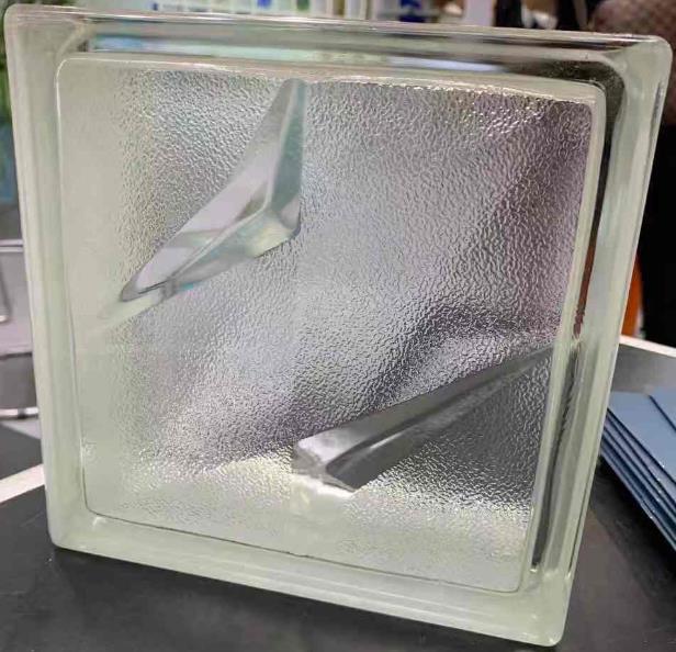 Glass Brick 3 Glass Brick