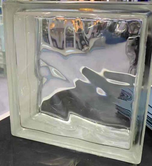 Glass Brick 5 Glass Brick