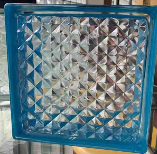 Glass Brick 6 Glass Brick