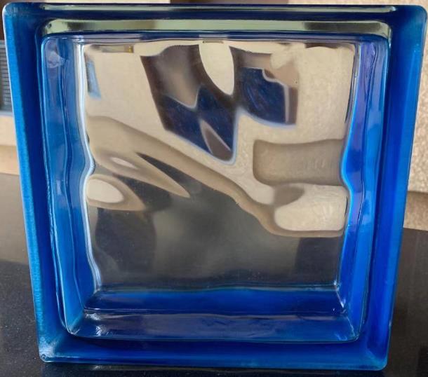 Glass Brick 9 Glass Brick
