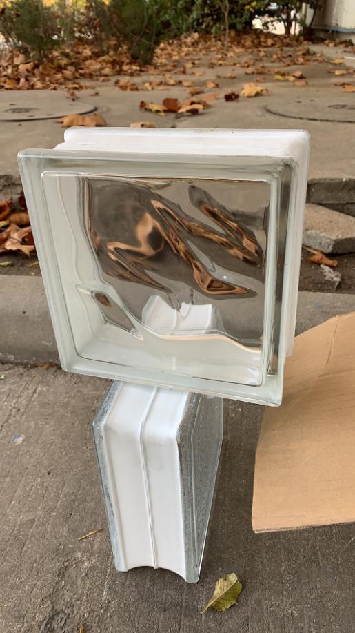 Glass Brick Glass Brick