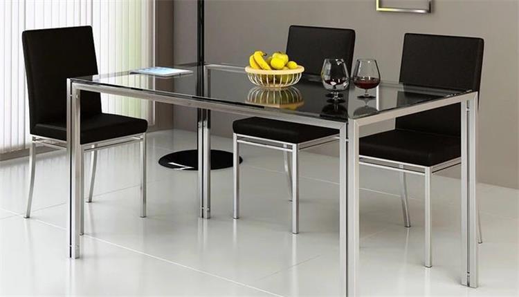 Glass Dinning Table
