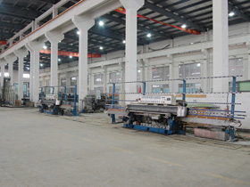Single-edge grinding machine
