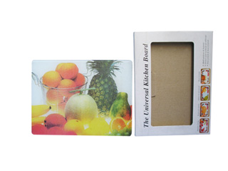 cutting board glass
