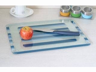 cutting board glass