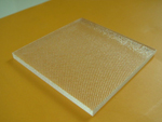 low iron solar glass