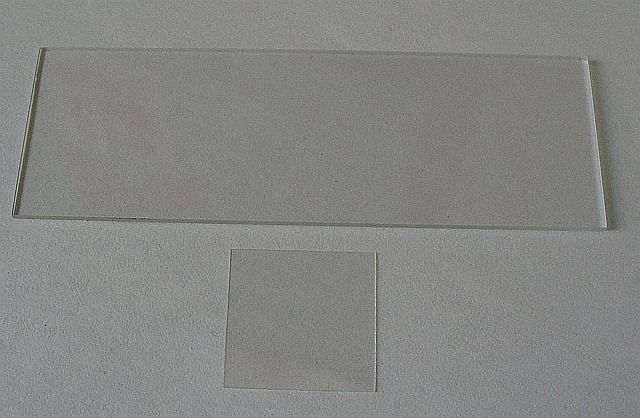microscope slide glass microscope slide glass, cover glass